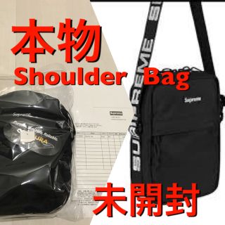 supreme waist bag メッセンジャー 正規本物