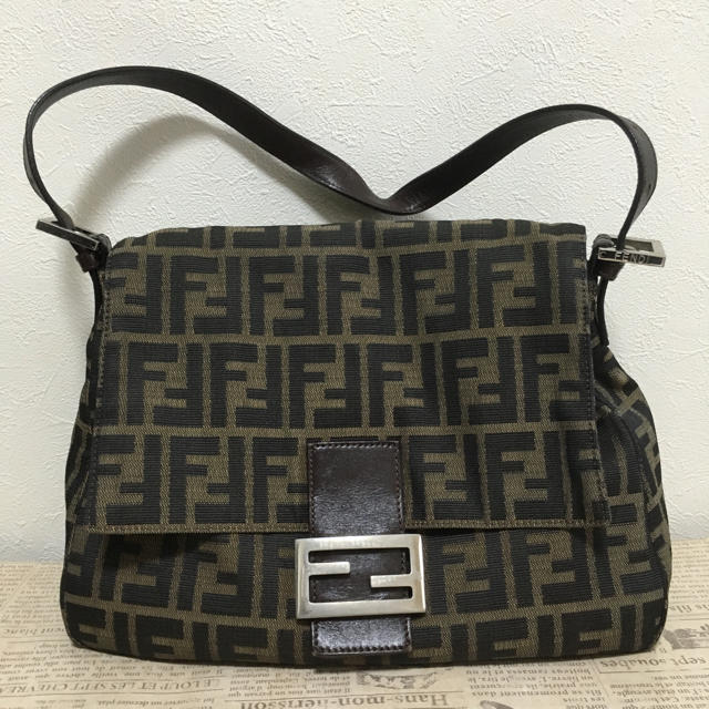 フェンディ  ハンドバッグ FENDI