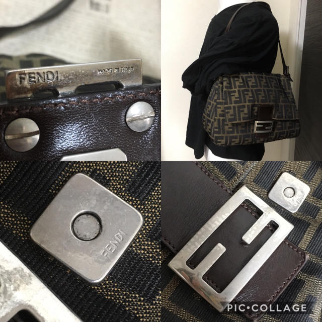 フェンディ  ハンドバッグ FENDI