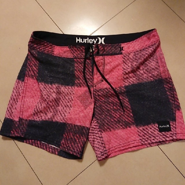 Hurley(ハーレー)のHurleyサーフパンツ      早い者勝ち💃 レディースの水着/浴衣(水着)の商品写真