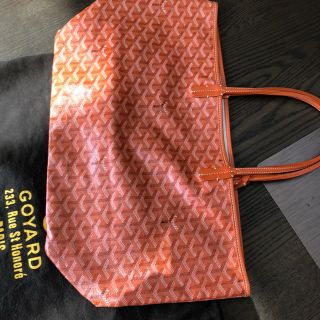 ゴヤール(GOYARD)のみみこ様 専用です！(トートバッグ)