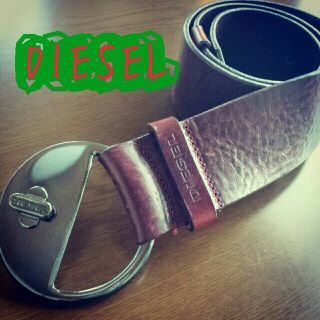 ディーゼル(DIESEL)のDlESEL ベルト(ベルト)