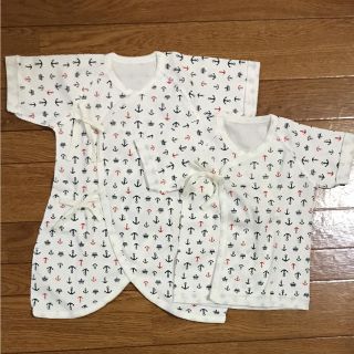 ニシキベビー(Nishiki Baby)のボンシュシュ☆肌着セット☆新品(肌着/下着)