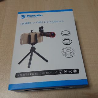 スマホカメラレンズActyGo (その他)