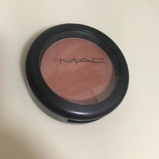 マック(MAC)のM.A.C チーク オレンジ系(チーク)