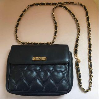 モスキーノ(MOSCHINO)のMOSCHINO チェーンバッグ(ショルダーバッグ)