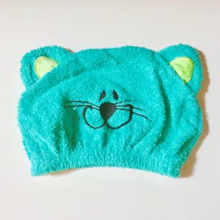 フライングタイガーコペンハーゲン(Flying Tiger Copenhagen)のFlying tiger ヘアタオル(日用品/生活雑貨)