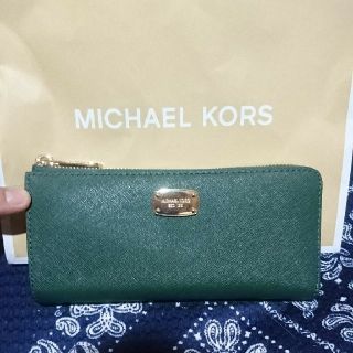 マイケルコース(Michael Kors)のMichaelKose 長財布 (財布)