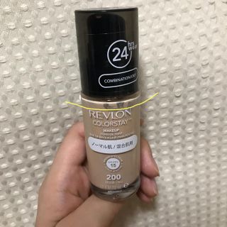 レブロン(REVLON)のレブロン ファンデーション(ファンデーション)