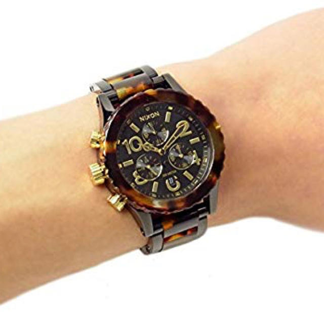 こまさん様 NIXON ニクソン 新品 レディース 腕時計 売れ筋がひ新作