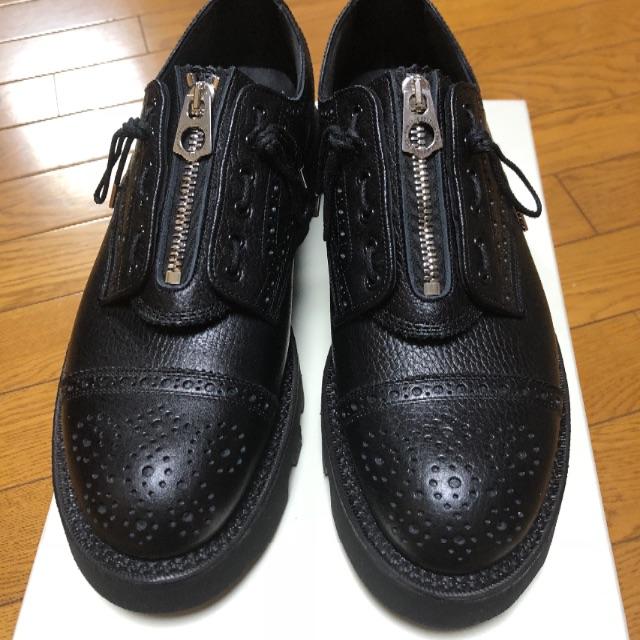 foot the coacher - foot the coacher THE RESISTANCE SHOES -の通販 by たけし's