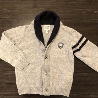 アルマーニ ジュニア(ARMANI JUNIOR)の檸檬 様 専用(カーディガン)