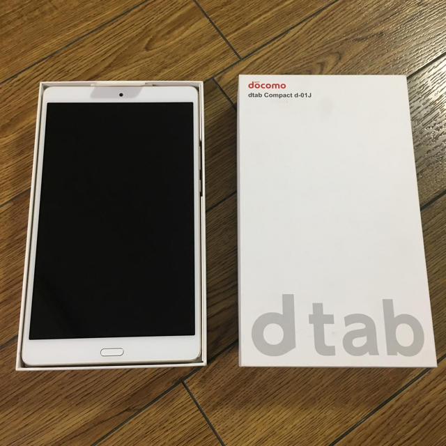 NTTdocomo(エヌティティドコモ)のすぎぽん様 専用 スマホ/家電/カメラのPC/タブレット(タブレット)の商品写真