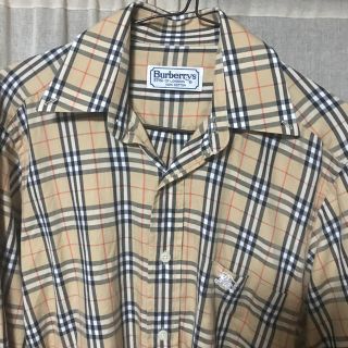 バーバリー(BURBERRY)のBurberryのシャツ(Tシャツ/カットソー(半袖/袖なし))