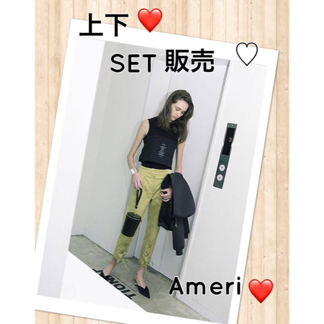 Ameri VINTAGE(アメリヴィンテージ)のmimi様♡ レディースのトップス(タンクトップ)の商品写真