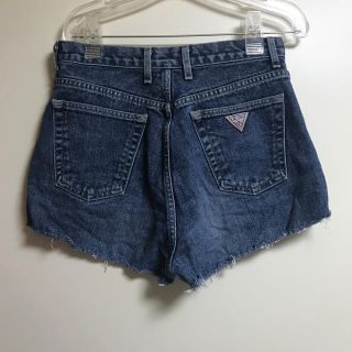 ゲス(GUESS)のguess デニムショートパンツ(ショートパンツ)