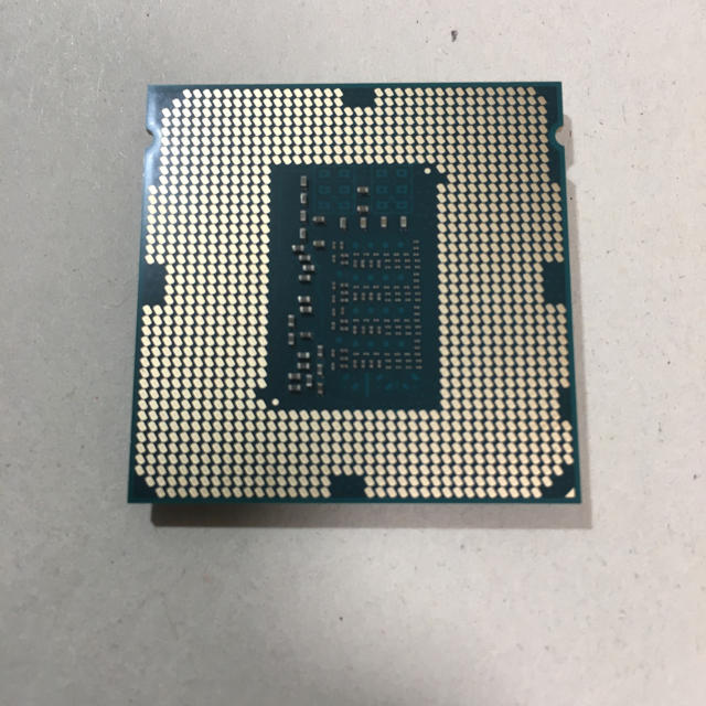 値下げ］CORE i7 4790k L421B981 ジャンク 動作未確認の通販 by ...