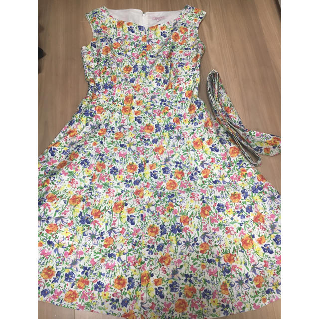 TOCCA blooming flower dressワンピース