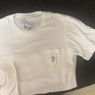 ユニクロ(UNIQLO)のkaws×snoopy ユニクロコラボT(Tシャツ/カットソー(半袖/袖なし))