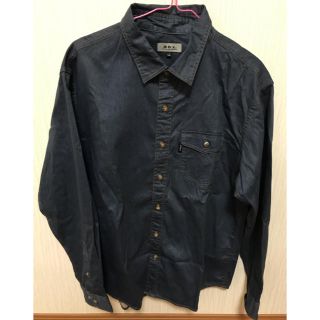 エービーエックス(abx)のabx 新品 デニムシャツ(シャツ)