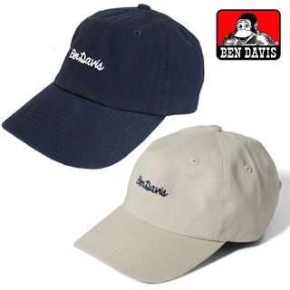 ベンデイビス(BEN DAVIS)の数量限定再入荷！2枚セット■新品 未使用■BENDAVIS ローキャップ(キャップ)