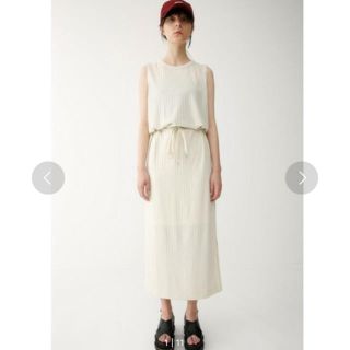 マウジー(moussy)のワンピース(ロングワンピース/マキシワンピース)