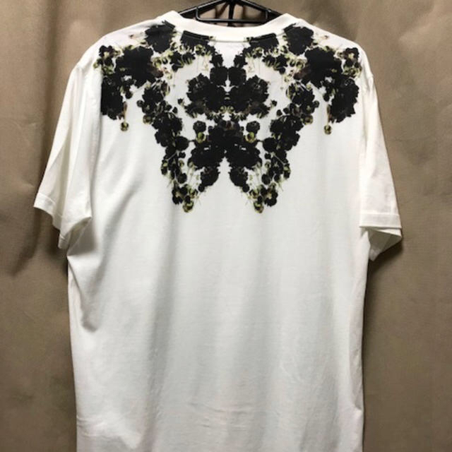 正規 15SS GIVENCHY ジバンシー ジバンシィ かすみ草 Tシャツ S