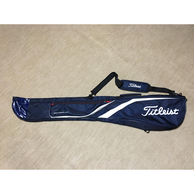 Titleist - タイトリスト クラブケースの通販 by snsk's shop