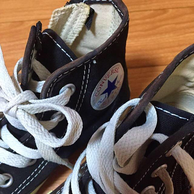 CONVERSE(コンバース)のシャリー様 専用☆ キッズ/ベビー/マタニティのキッズ靴/シューズ(15cm~)(その他)の商品写真