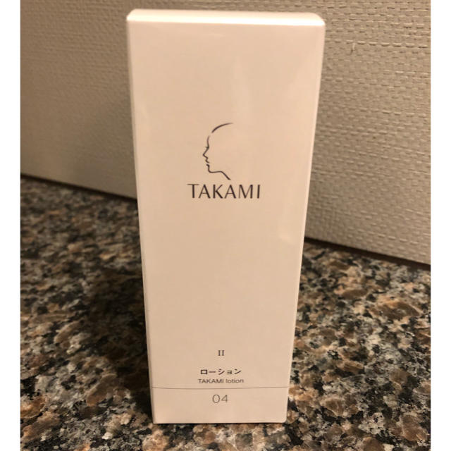 TAKAMI(タカミ)のTAKAMI タカミローションⅡ 80ml 新品未開封 コスメ/美容のスキンケア/基礎化粧品(化粧水/ローション)の商品写真