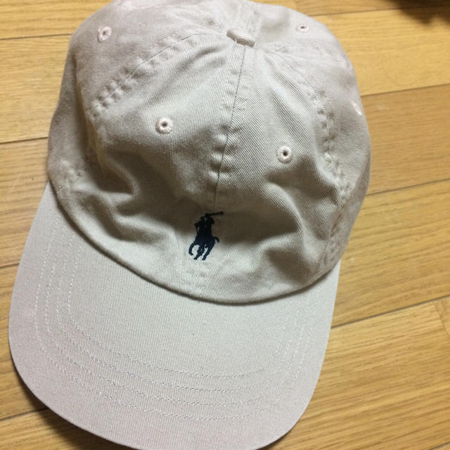 POLO RALPH LAUREN(ポロラルフローレン)のラルフローレン キャップ レディースの帽子(キャップ)の商品写真