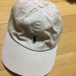 ポロラルフローレン(POLO RALPH LAUREN)のラルフローレン キャップ(キャップ)