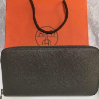 エルメス(Hermes)の［専用］エルメス✨アザップロングシルクイン (財布)