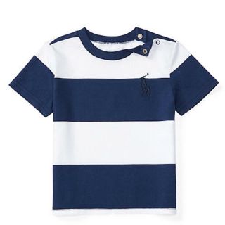 ラルフローレン(Ralph Lauren)の再入荷！ラスイチ！ラルフローレンボーダーＴシャツ(Ｔシャツ)