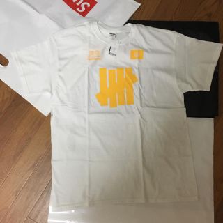 アンディフィーテッド(UNDEFEATED)の【Lサイズ送料込】UNDEFEATE 原宿明治通り店限定tee(Tシャツ/カットソー(半袖/袖なし))