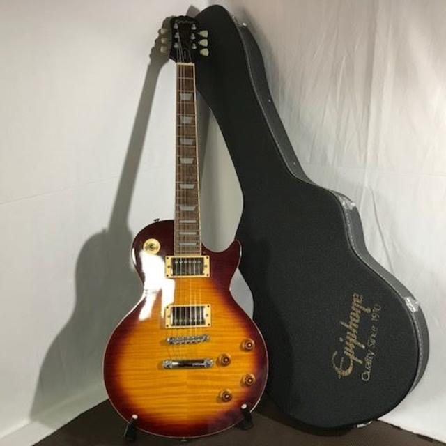 ★Epiphone★Les Paul★STANDARD★ハードケース付き★