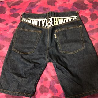 バウンティー デニム ショートパンツ Ｍ BOUNTY