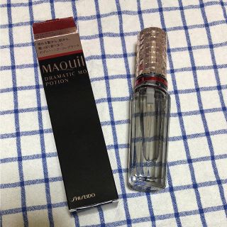 マキアージュ(MAQuillAGE)のマキアージュ ドラマティックムードポーション(ボディオイル)