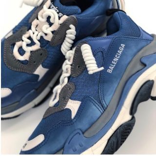 バレンシアガ(Balenciaga)のすのぴさん専用  新作 Balenciaga バレンシアガ トリプルs42(スニーカー)