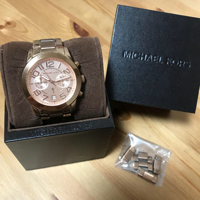 Michael Kors 腕時計 マイケルコース