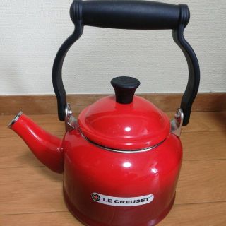 ルクルーゼ(LE CREUSET)のル・クルーゼ ケトル(調理道具/製菓道具)