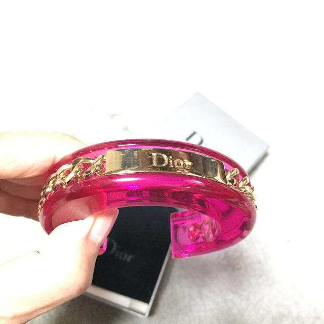 Dior(ディオール)のディオール バングル レディースのアクセサリー(ブレスレット/バングル)の商品写真