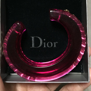 ディオール(Dior)のディオール バングル(ブレスレット/バングル)