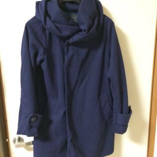 ダブルクローゼット(w closet)のコート(ピーコート)