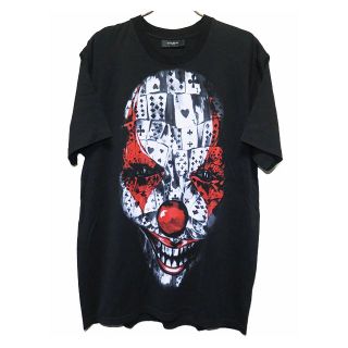 ジバンシィ(GIVENCHY)のGIVENCHY ジバンシィ ピエロTシャツ M ルーズシルエット ビッグサイズ(Tシャツ/カットソー(半袖/袖なし))