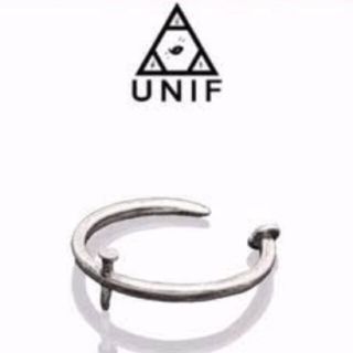 ユニフ(UNIF)の【新品】UNIF Nail Ring(リング(指輪))