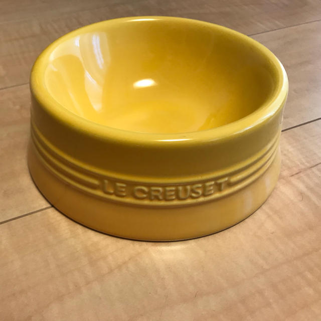 LE CREUSET(ルクルーゼ)のル・クルーゼ  ドッグボール 大 その他のペット用品(犬)の商品写真