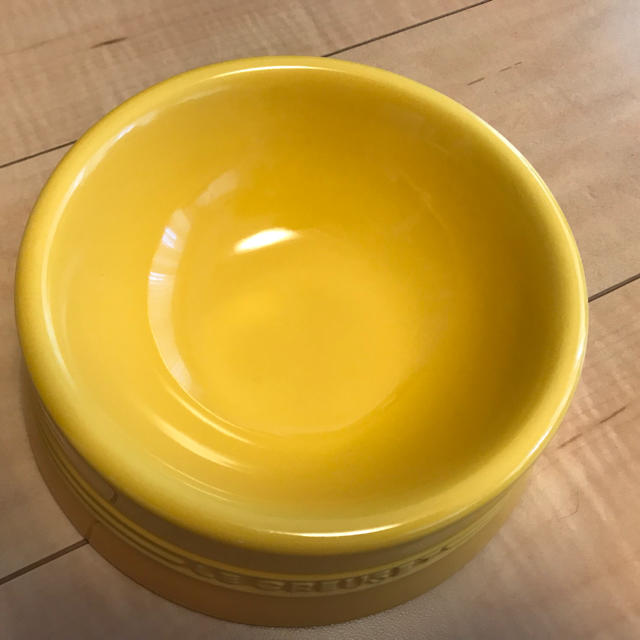 LE CREUSET(ルクルーゼ)のル・クルーゼ  ドッグボール 大 その他のペット用品(犬)の商品写真