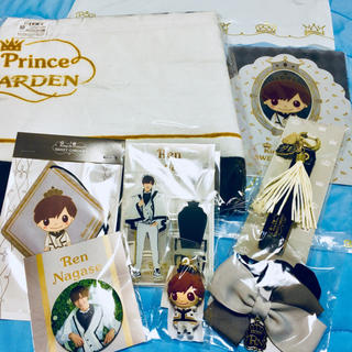 Johnny's - King & Prince スイートガーデン 永瀬廉8点セットの通販 by ...