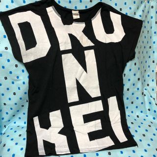 【柿原徹也】DRUNKER ツアーTシャツ(Tシャツ)